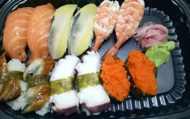 Sushi & Món Nhật - Shop Online
