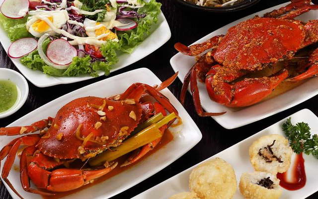 Queen's Crab - Crab & Seafood Restaurant