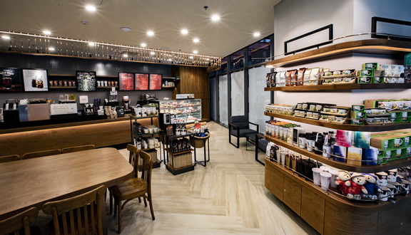 Starbucks Coffee - Gateway Thảo Điền