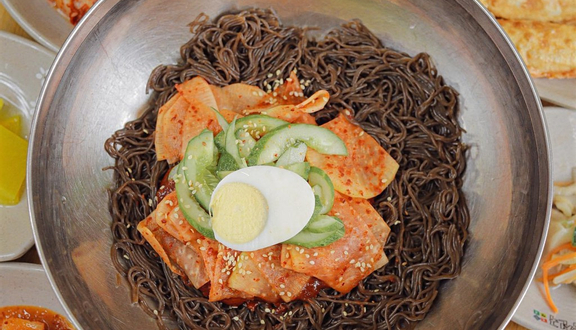 Kimbap Jeong BBQ