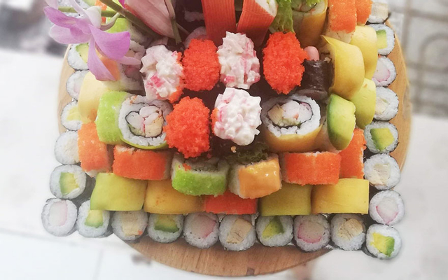 Win Sushi