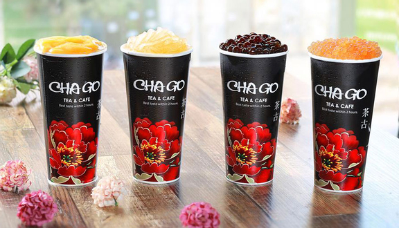 Cha Go Tea & Caf'e - Trần Khát Chân