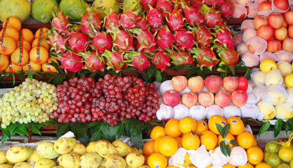 Quê Nhà Fruits - Nguyễn Chí Thanh