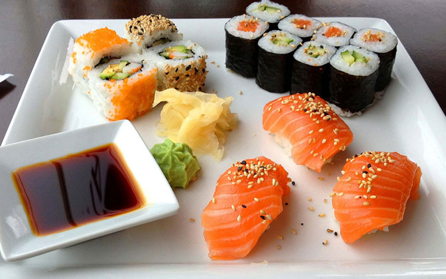Sushi Đường Phố - Lê Thị Hồng