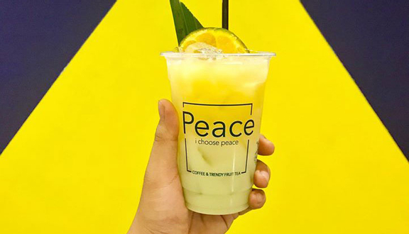 Peace Coffee - Trần Phú