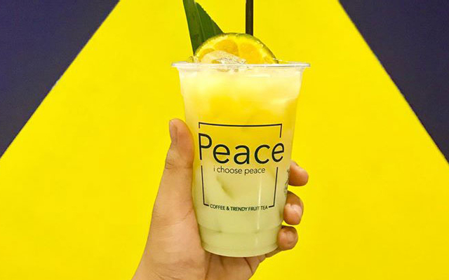 Peace Coffee - Trần Tử Bình