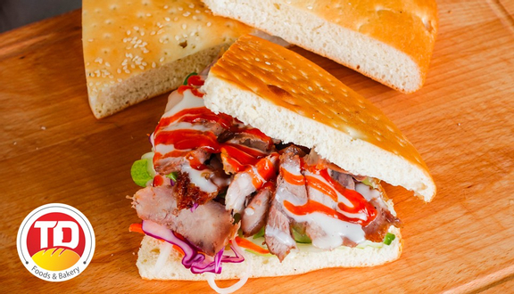 Bánh Mì Kebab Táo Đỏ - Huỳnh Văn Nghệ