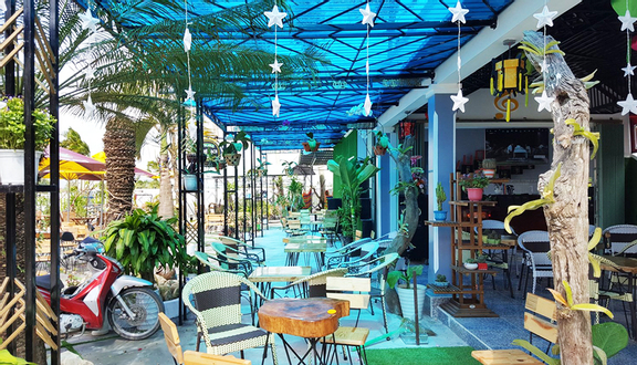 Vườn Dừa Cafe