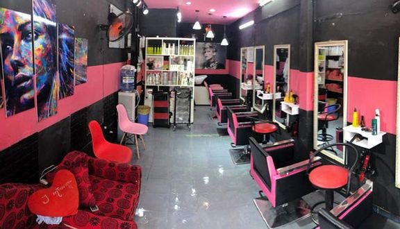 Pink Lady Hair Salon