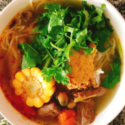 Bún chay