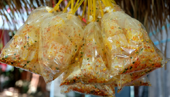 Bánh Tráng Tây Ninh & Khô Gà - Shop Online