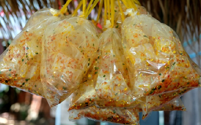 Bánh Tráng Tây Ninh & Khô Gà - Shop Online