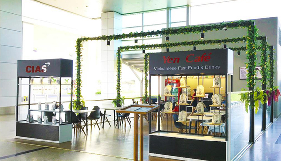 Yen Cafe - Sân Bay Quốc Tế Cam Ranh