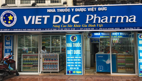 Việt Đức Pharma
