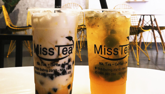 Miss Tea