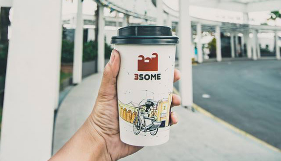 3Some Coffee - Nguyễn Công Trứ