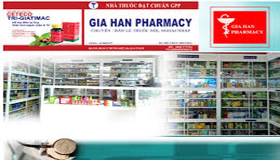 Gia Hân Pharmacy - Vườn Chuối