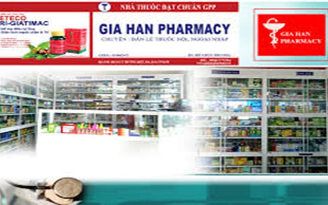 Gia Hân Pharmacy - Vườn Chuối