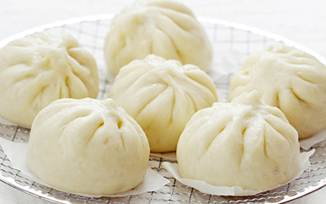 Bánh Bao Bon Bon - Phan Bội Châu