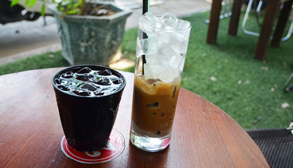 Gạch Cafe - Nguyễn Văn Khối
