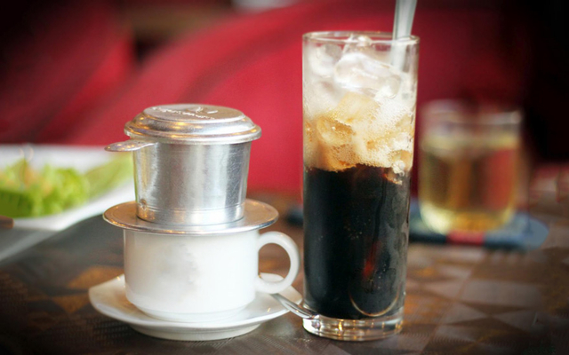 Eden Coffee - Trần Quý Cáp
