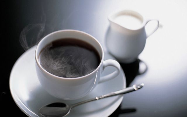 Bụi - Caffe & Tea