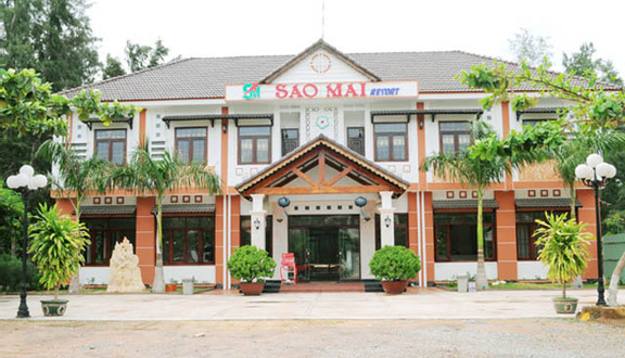 Sao Mai Resort - Tỉnh Lộ 719