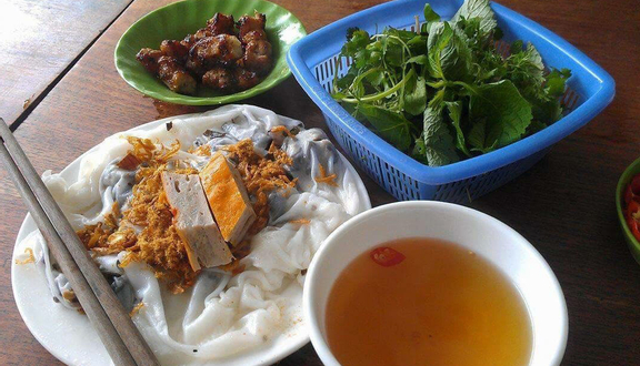 Bánh Cuốn Nóng 101 Bà Triệu - Nguyễn Du