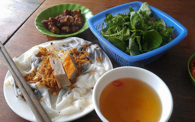 Bánh Cuốn Nóng 101 Bà Triệu - Nguyễn Du