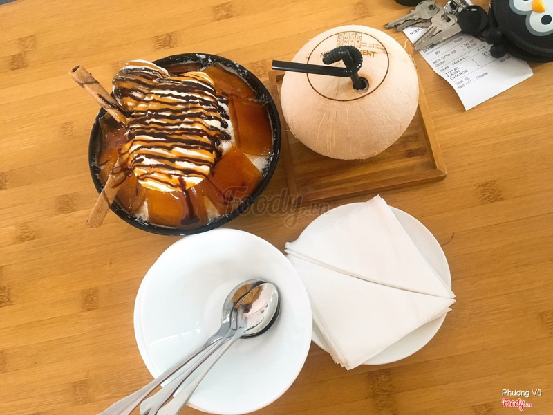 Bingsu cafe & dừa tươi