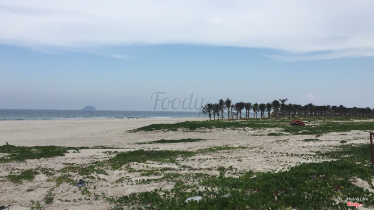 Biển Bãi Dài - Nguyễn Tất Thành ở Khánh Hoà