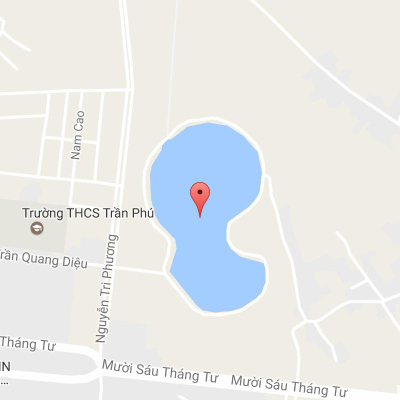 Hồ Sinh Thái