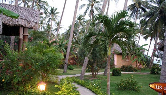 Biển Dừa Resort - Nguyễn Đình Chiểu