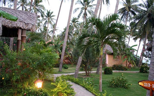 Biển Dừa Resort - Nguyễn Đình Chiểu
