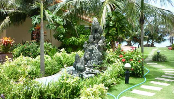 Ngọc Bích Resort - Nguyễn Đình Chiểu