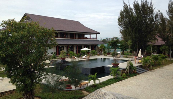 Aniise Villa Resort Ninh Chữ
