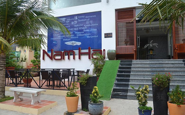 Nam Hai Hotel