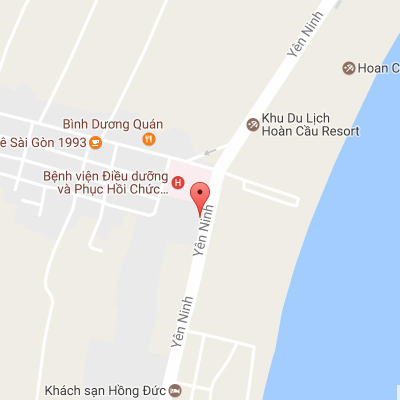 Dengion Ninh Chữ Resort