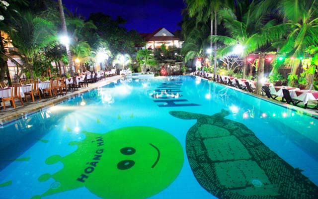 Resort Hoàng Hải - Nguyễn Đình Chiểu