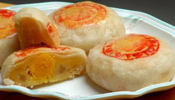 Bánh Pía Sầu Riêng Hải Sơn - Ngọc Hà