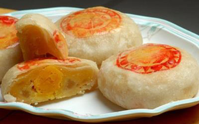 Bánh Pía Sầu Riêng Hải Sơn - Nguyễn Chí Thanh