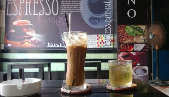Milano Coffee - Hùng Vương
