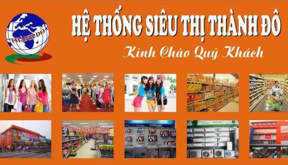 Siêu Thị Thành Đô - Giải Phóng