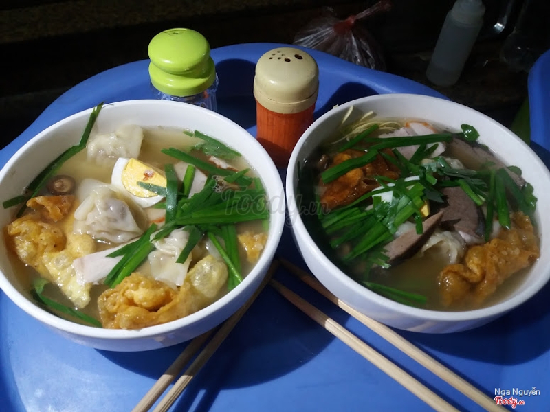 Mỳ Vằn Thắn - Ngã Tư Hàng Bồ - Hàng Cân Ở Quận Hoàn Kiếm, Hà Nội | Foody.Vn