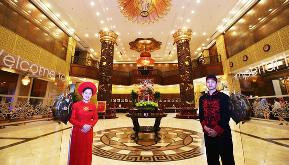 Imperial Hotel Huế