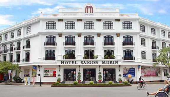  Saigon Morin Hotel