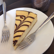 French cheese cake