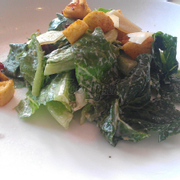 Lunch Set - Ceasar Salad