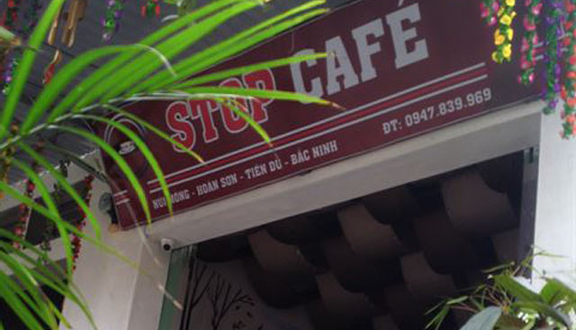 Stop Cafe - Chợ Núi Móng