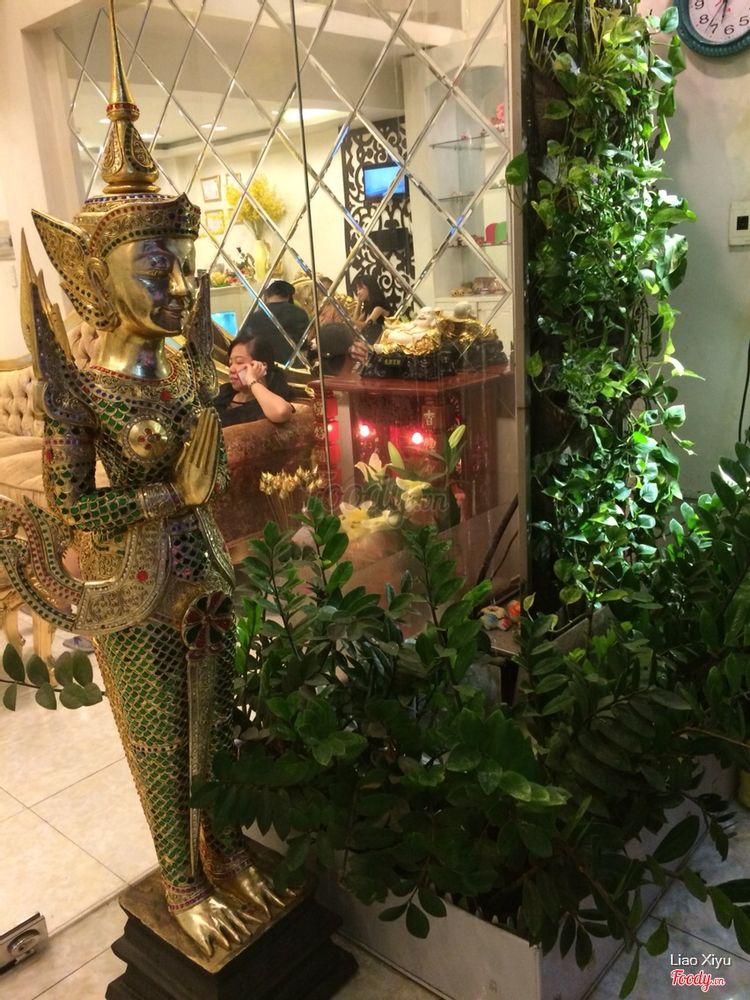 Beauty De Siam - Exotic Beauty And Spa ở TP. HCM